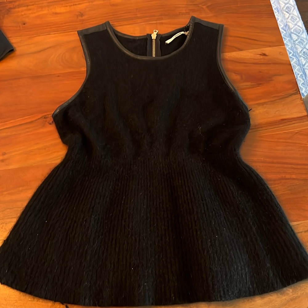 VGUC Jbrand cashmere top